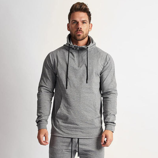 Sudadera con Capucha Otoño Invierno para Hombre - Conjunto Elegante - Image 10