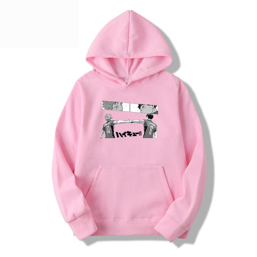 Sudadera de Manga Larga Estilo Coreano para Hombre - Polera Básica Premium - Image 8