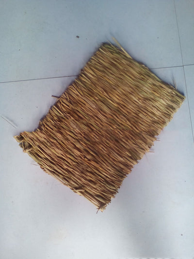 Tapete de Fibra Natural Tejido a Mano - Image 13