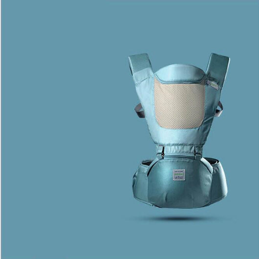 Cinturón Portabebé Ergonómico Primavera-Otoño - Image 15