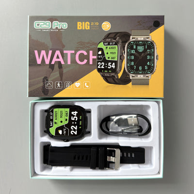 Reloj Inteligente Deportivo con Monitor de Salud y Llamadas por Bluetooth - Image 11