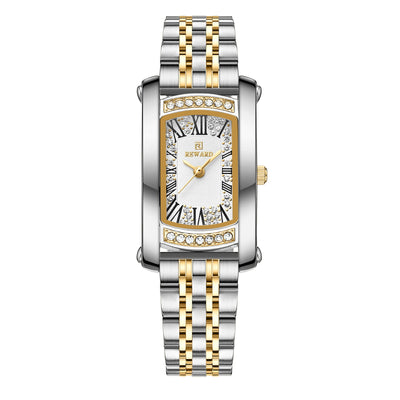 Reloj de Pulsera Cuarzo Mujer Resistente al Agua - Lujo Asequible - Image 6