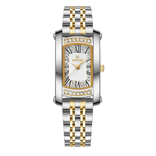 Reloj de Pulsera Cuarzo Mujer Resistente al Agua - Lujo Asequible - Image 6