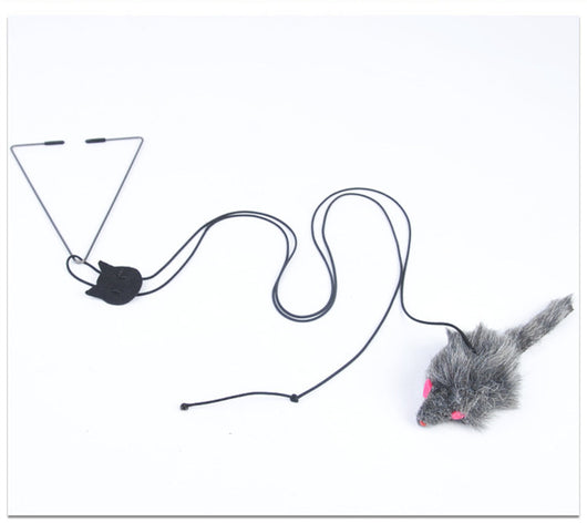 Juguete Interactivo Colgante para Gatos y Mascotas Pequeñas - Image 12