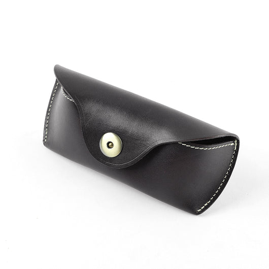 Estuche Retro de Cuero para Gafas de Sol - Image 13