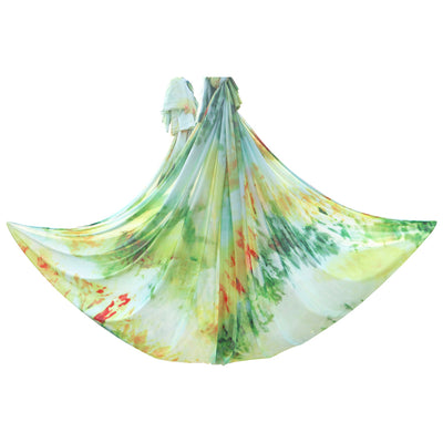 Hamaca de Yoga Aéreo con Degradado de Colores - Image 27