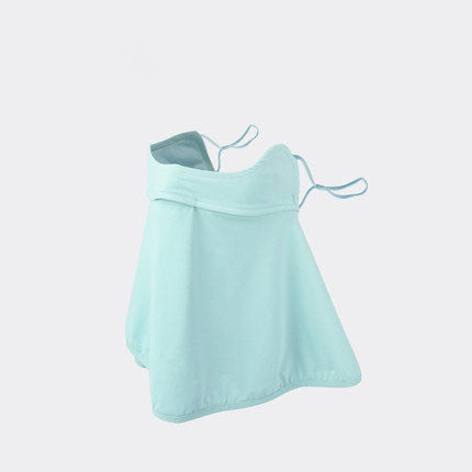 Máscara Protectora Solar para Cuello - Protección UV Facial Completa - Image 2