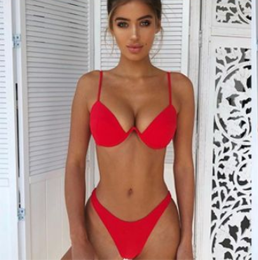 Bikini de Verano para Mujer Traje de Baño - Image 14