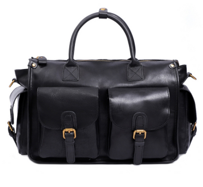 Bolso de Cuero para Mujer con Diseño Diagonal Casual - Image 2