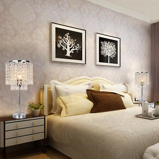 Lámpara de Mesa Decorativa Crystal Bed Head - Image 2