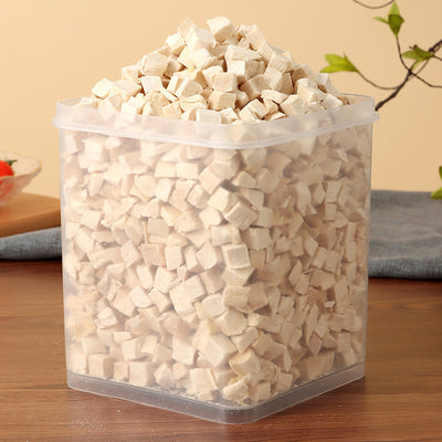 Pechuga de Pollo Liofilizado Premium para Gatos - Snacks Naturales de Nutrición Completa - Image 4