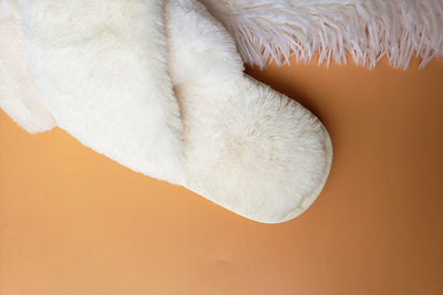 Pantuflas de Algodón Suave y Cálidas para el Hogar - Image 13