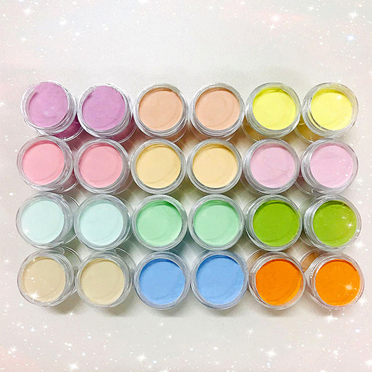 Polvo de Cristal para Extensiones de Uñas - Image 3