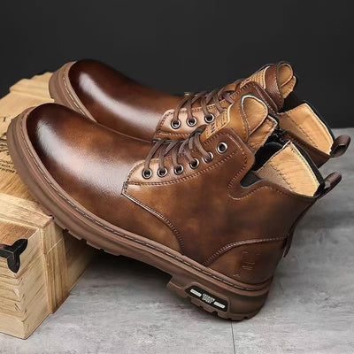 Botas Martin Impermeables con Suela Reforzada para Trabajo y Senderismo - Image 23