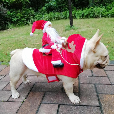 Disfraz de Papá Noel Completo - Image 13