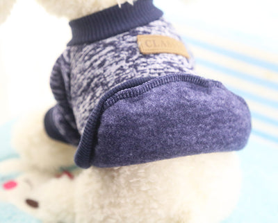 Ropa Térmica para Perros Pequeños y Medianos - Abrigo Invernal - Image 20
