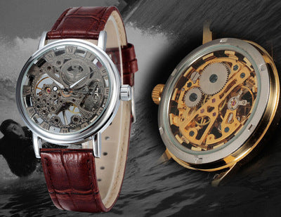 Reloj Casual de Cuero para Hombre - Image 5