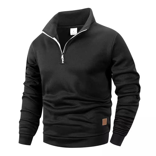 Suéter Cuello Alto Slim Fit para Hombre - Calidez y Estilo