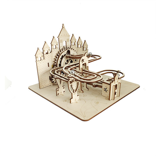 Puzzle 3D de Madera Interactivo para Padres e Hijos - Image 5