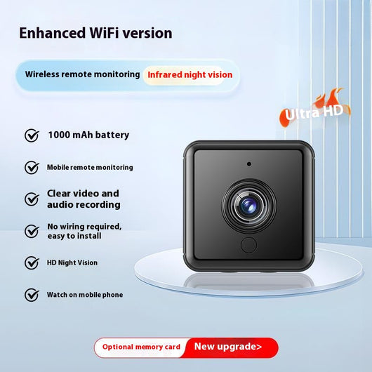 Cámara de Vigilancia 360° WiFi Visión Nocturna HD - Sin Instalación - Image 11