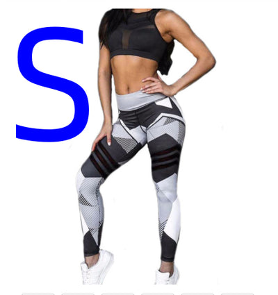 Leggings Deportivos Push Up de Alta Elasticidad - Image 16