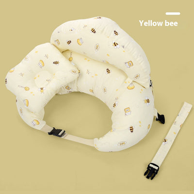 Almohada de Maternidad con Diseño Impreso para Embarazadas y Lactancia - Image 4