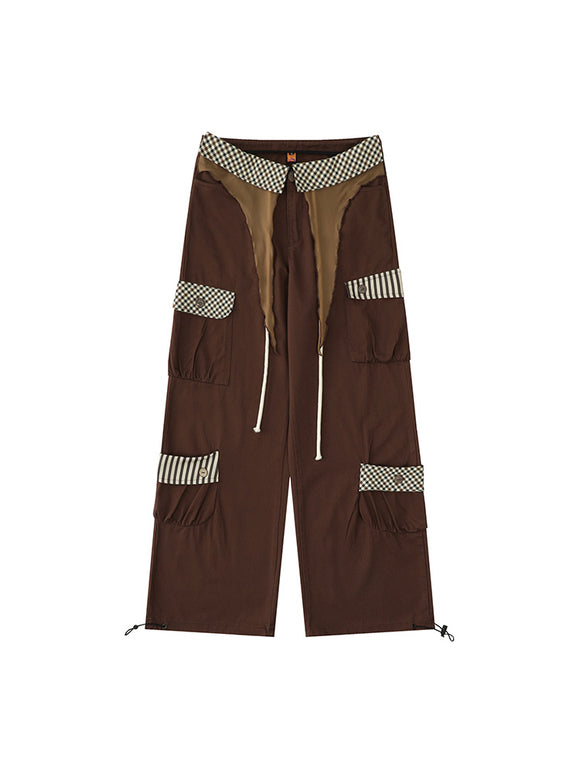 Overol Retro Americano para Mujer - Estilo Verano