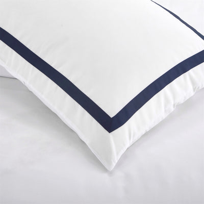 Juego de Cama 3 Piezas Estilo Hotel con Costura Premium - Image 3