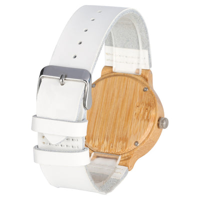 Reloj de Madera para Mujer - Diseño Elegante y Sostenible - Image 7