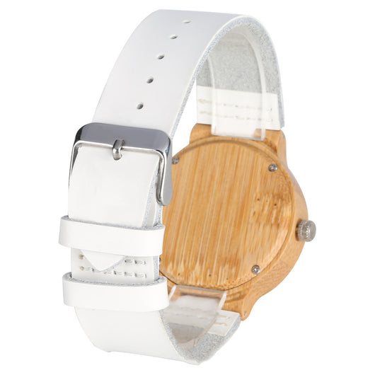 Reloj de Madera para Mujer - Diseño Elegante y Sostenible - Image 7