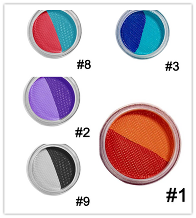 Delineador Acuoso para Maquillaje Artístico y Festivales - Image 14