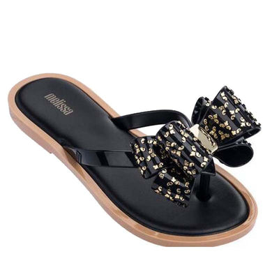 Sandalias Gelatina Brasileñas con Moño para Mujer - Cómodas y Flexibles - Image 14