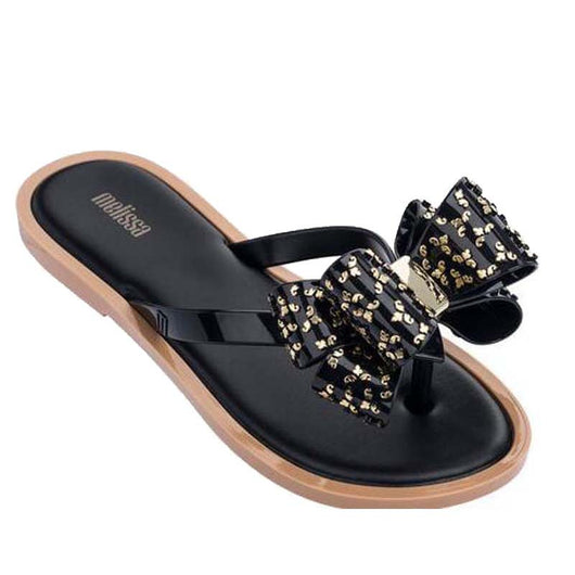Sandalias Gelatina Brasileñas con Moño para Mujer - Cómodas y Flexibles - Image 14