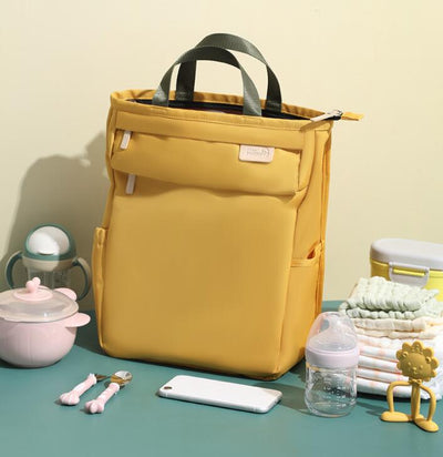 Bolso Maternal Multifuncional de Gran Capacidad Portátil - Image 11