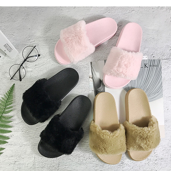 Sandalias Coreanas Comodidad Total - Pantuflas Versátiles para Interior y Exterior