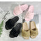 Sandalias Coreanas Comodidad Total - Pantuflas Versátiles para Interior y Exterior