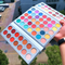 Paleta de Sombras Beauty Glazed - Colores Vibrantes y Duraderos