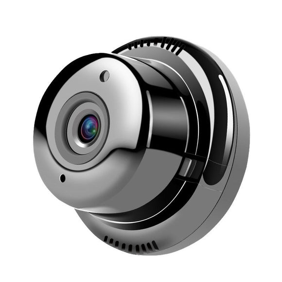 Cámara de Seguridad IP con Visión Nocturna HD