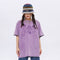 Camiseta Vintage Lavada Pesada com Bordado Masculina e Feminina