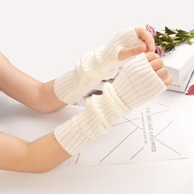 Mangas Térmicas de Punto para Mujer - Calidez y Comodidad - Image 17