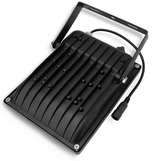 Foco Solar LED para Exteriores - Iluminación sin Electricidad para Techos y Jardines - Image 2