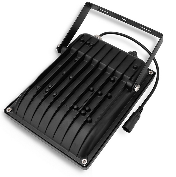 Foco Solar LED para Exteriores - Iluminación sin Electricidad para Techos y Jardines