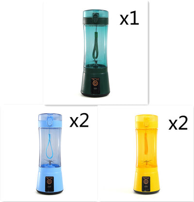 Licuadora Portátil Inalámbrica USB Recargable - Exprimidor Eléctrico Mini Multifunción - Image 47