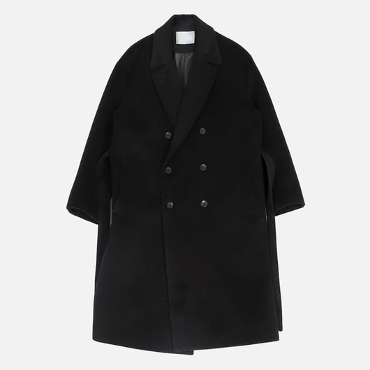 Abrigo Oversize de Corte Relajado - Image 11