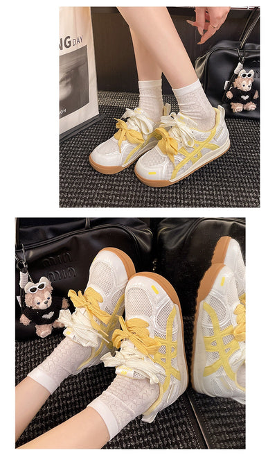 Zapatillas Deportivas Mesh Transpirables Mujer - Comodidad Alemana Todo Terreno - Image 13