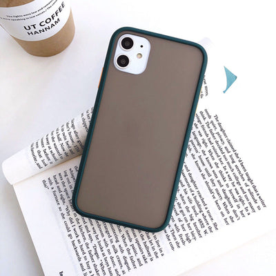 Funda de Silicona Esmerilada para Celular - Image 13