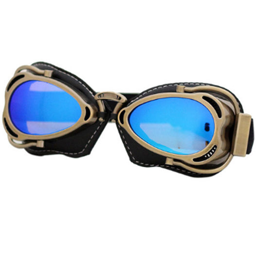Gafas Protectoras para Motocicleta Cross - Resistentes al Viento - Image 11