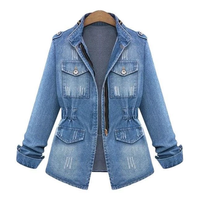 Chaqueta Denim para Mujer