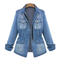 Chaqueta Denim para Mujer