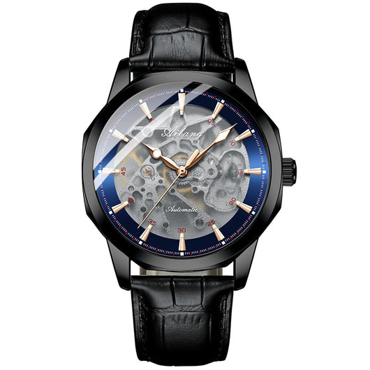 Reloj Mecánico Automático Hueco para Hombre - Image 12